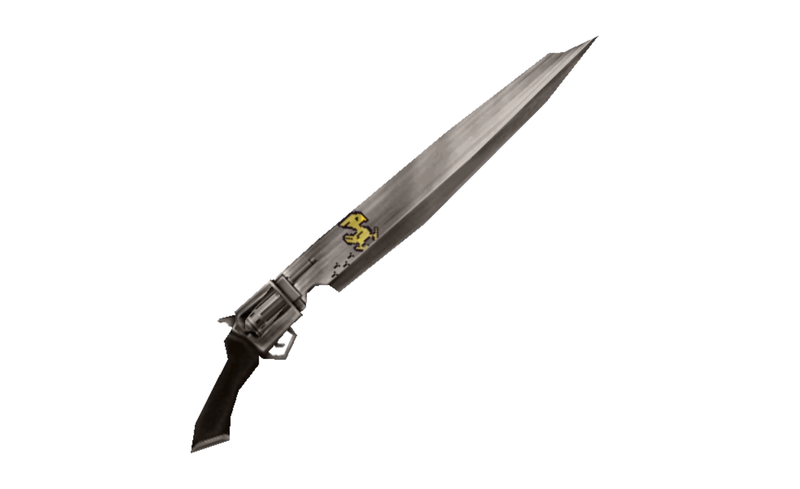 Illustration for article titled Final Fantasy Gunblades, Ranked